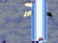 Aero Fighters 2 sur SNK Neo Geo